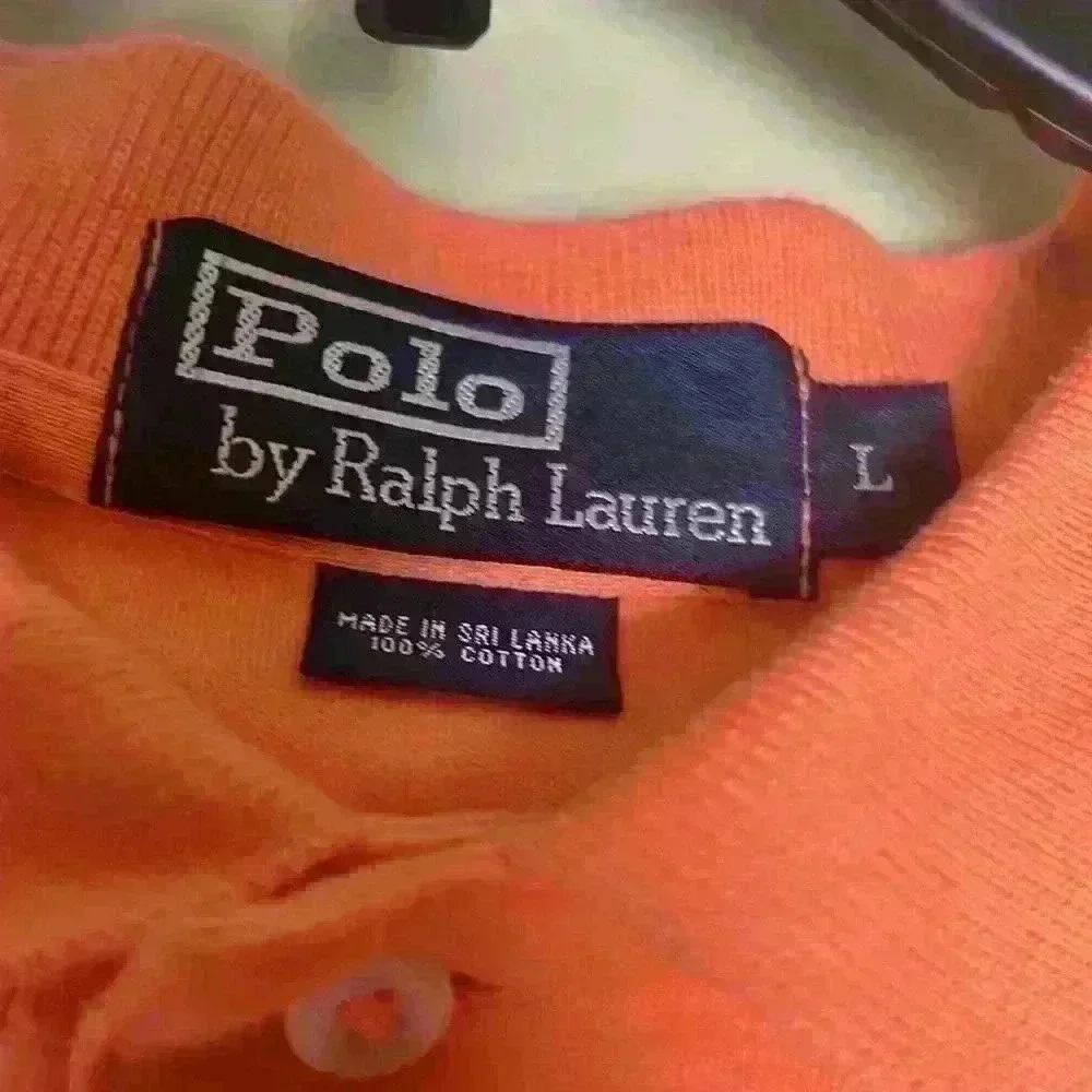 Polo by Ralph Lauren men’s shirt L.